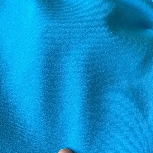 Susana Monaco Maia Top in Turquoise NWT - Picture 10 of 11